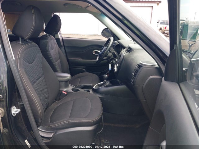 KIA SOUL + 2014 KNDJP3A54E7006152 Image 5