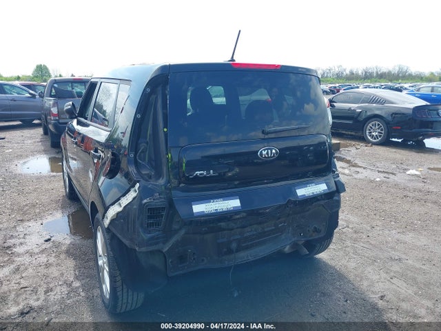 KIA SOUL + 2014 KNDJP3A54E7006152 Image 6