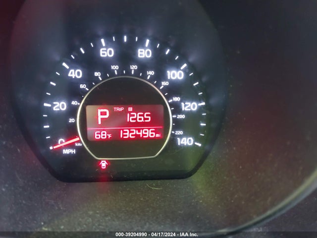 KIA SOUL + 2014 KNDJP3A54E7006152 Image 7