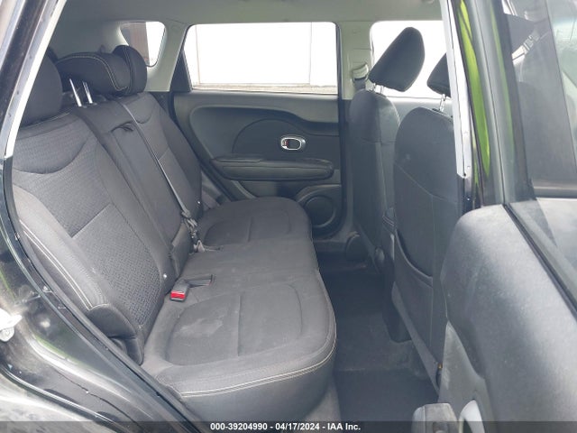 KIA SOUL + 2014 KNDJP3A54E7006152 Image 8