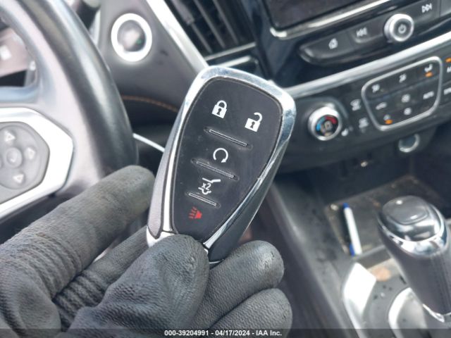 1GNEVJKW9KJ263283 Chevrolet Traverse Rs