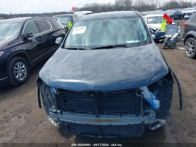 1GNEVJKW9KJ263283 Chevrolet Traverse Rs