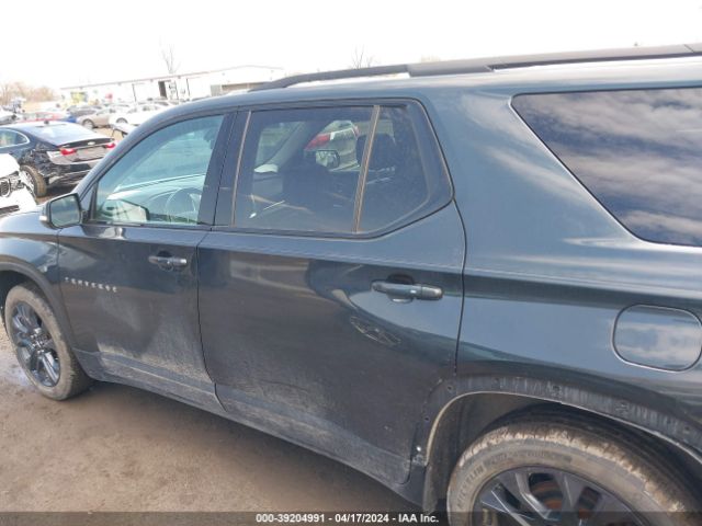 1GNEVJKW9KJ263283 Chevrolet Traverse Rs