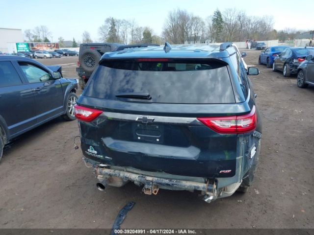 1GNEVJKW9KJ263283 Chevrolet Traverse Rs