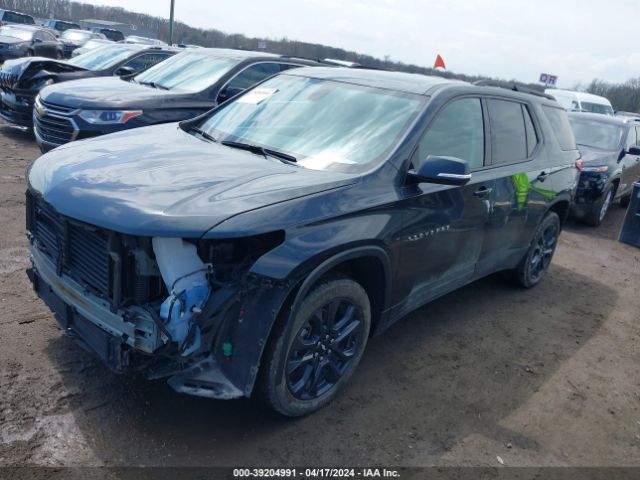 1GNEVJKW9KJ263283 Chevrolet Traverse Rs
