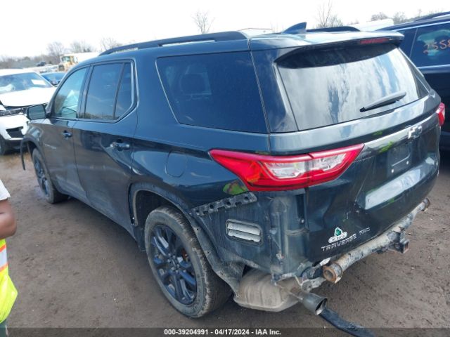 1GNEVJKW9KJ263283 Chevrolet Traverse Rs