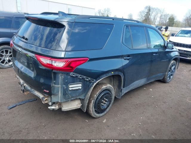 1GNEVJKW9KJ263283 Chevrolet Traverse Rs
