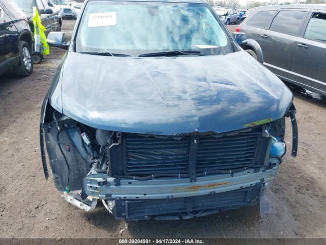 1GNEVJKW9KJ263283 Chevrolet Traverse Rs