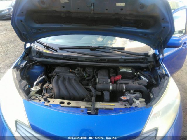 3N1CE2CP8EL402476 Nissan Versa Note Sv
