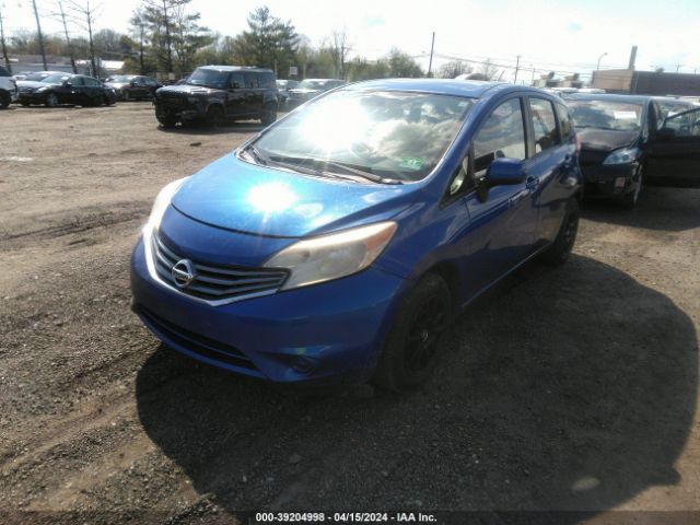 3N1CE2CP8EL402476 Nissan Versa Note Sv