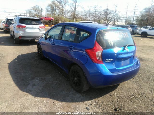3N1CE2CP8EL402476 Nissan Versa Note Sv