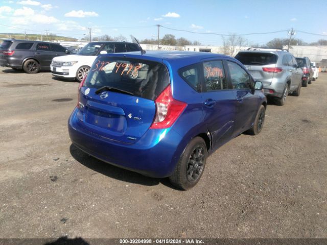 3N1CE2CP8EL402476 Nissan Versa Note Sv