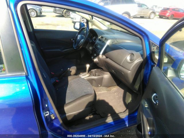 3N1CE2CP8EL402476 Nissan Versa Note Sv