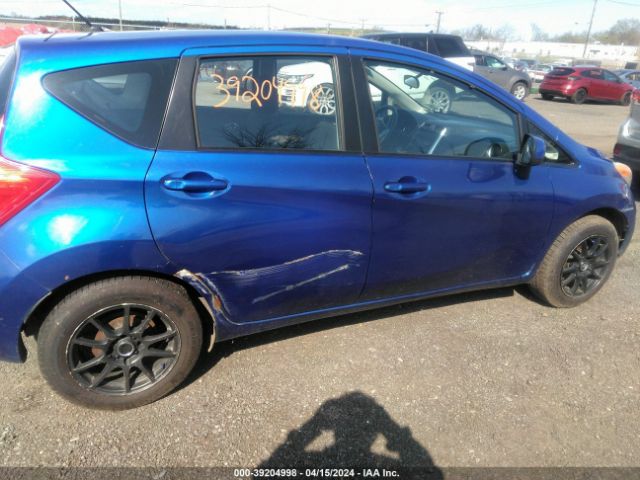 3N1CE2CP8EL402476 Nissan Versa Note Sv