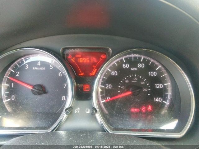 3N1CE2CP8EL402476 Nissan Versa Note Sv