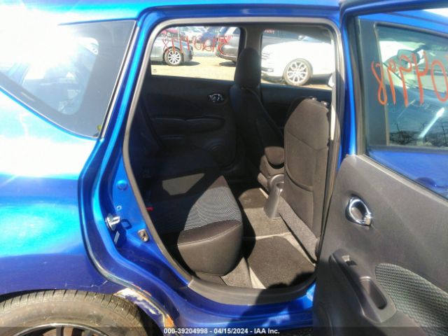 3N1CE2CP8EL402476 Nissan Versa Note Sv