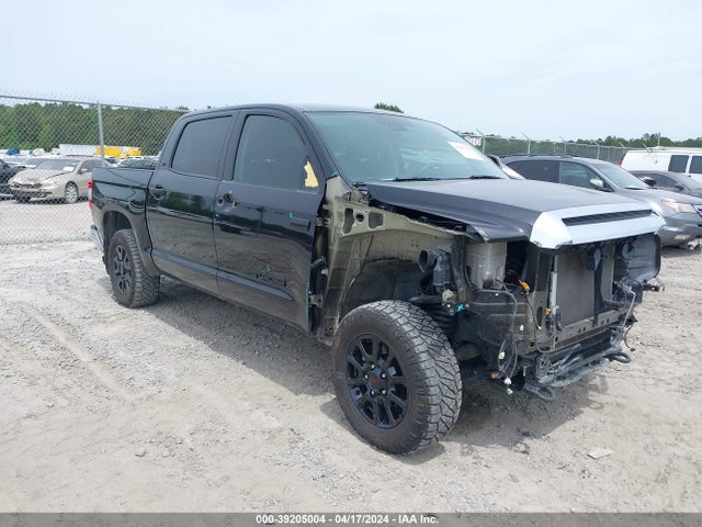 Toyota Tundra Sr5 2021 5TFDY5F15MX985710 main image
