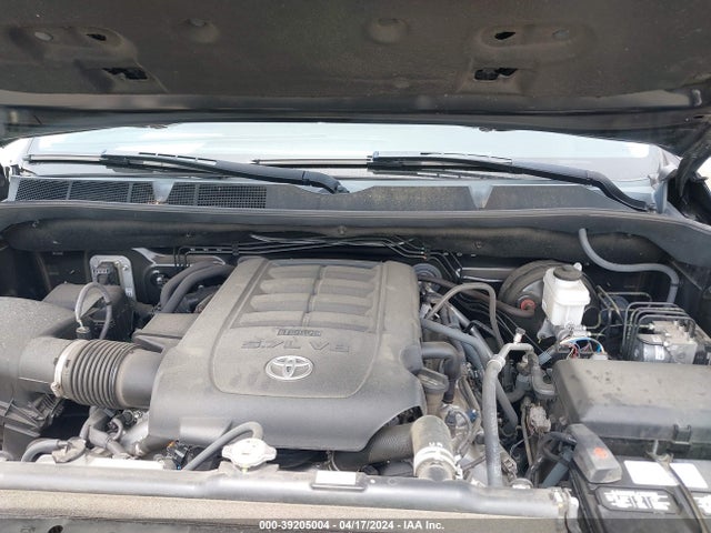 Toyota Tundra Sr5 2021 5TFDY5F15MX985710 Image 10
