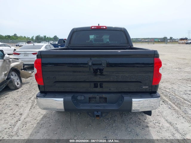 Toyota Tundra Sr5 2021 5TFDY5F15MX985710 Image 16