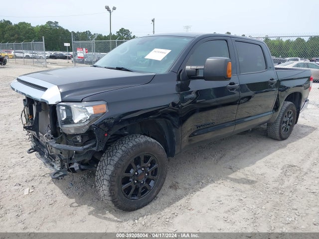 Toyota Tundra Sr5 2021 5TFDY5F15MX985710 Image 2