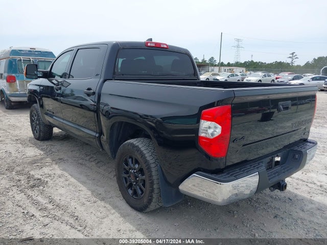 Toyota Tundra Sr5 2021 5TFDY5F15MX985710 Image 3