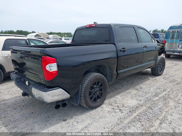 Toyota Tundra Sr5 2021 5TFDY5F15MX985710 Image 4