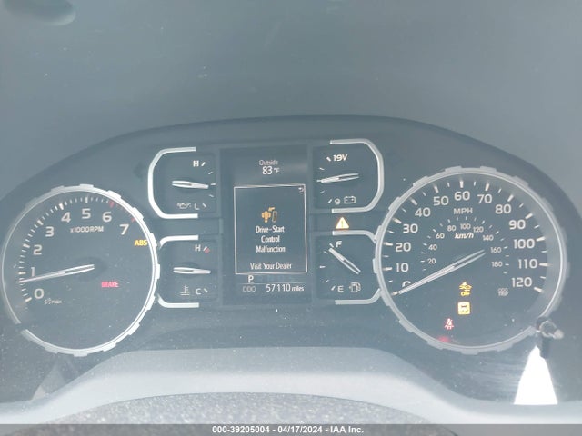 Toyota Tundra Sr5 2021 5TFDY5F15MX985710 Image 7