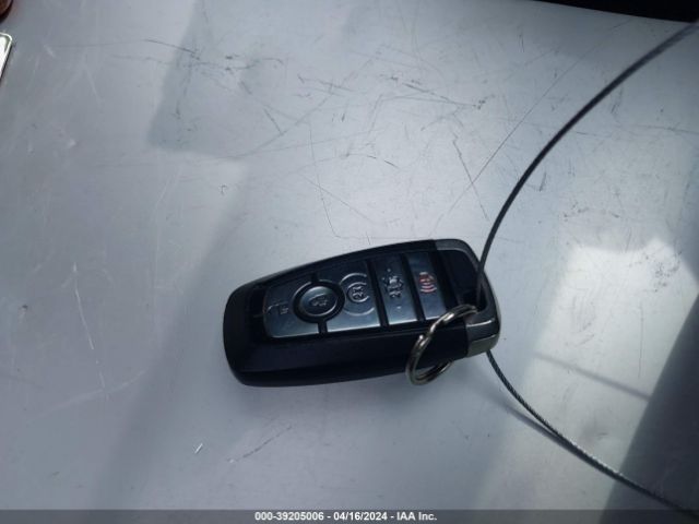3FA6P0MU7KR110443 Ford Fusion Hybrid Sel