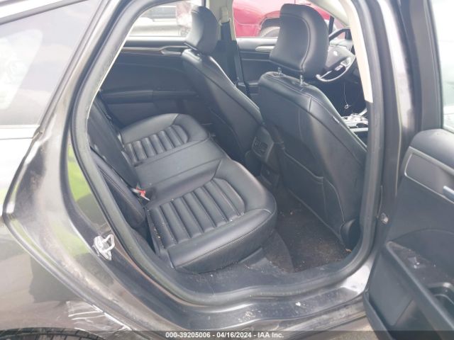 3FA6P0MU7KR110443 Ford Fusion Hybrid Sel