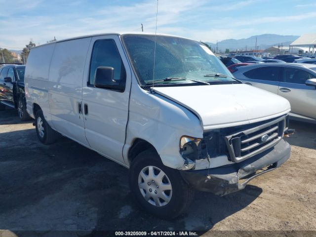 Auction sale of the 2003 Ford E-150 Commercial, vin: 1FTRE14253HB95061, lot number: 39205009