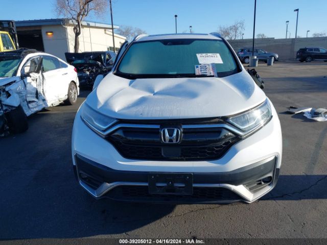 7FARW1H99ME004123 Honda Cr-v 2wd Touring