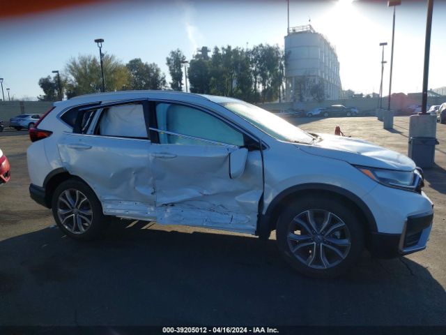 7FARW1H99ME004123 Honda Cr-v 2wd Touring
