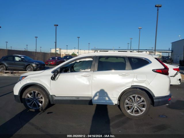 7FARW1H99ME004123 Honda Cr-v 2wd Touring