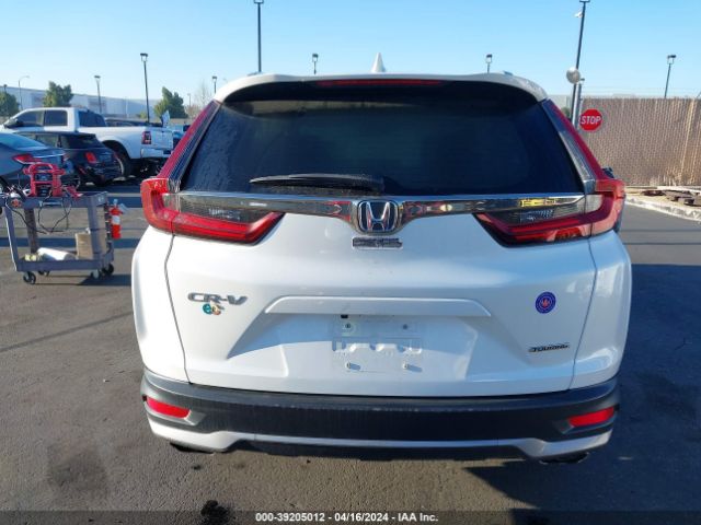 7FARW1H99ME004123 Honda Cr-v 2wd Touring