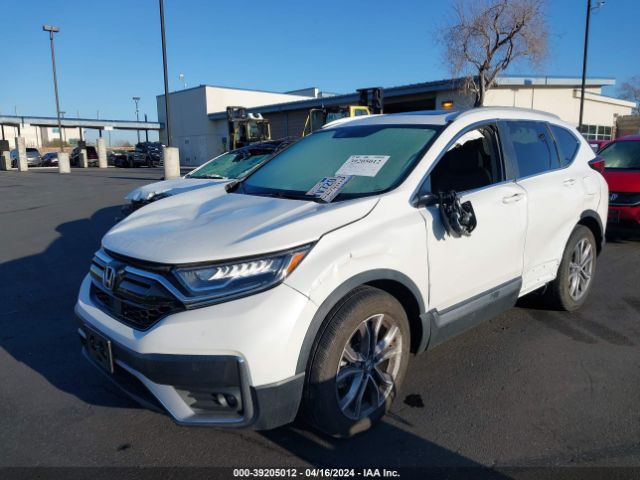 7FARW1H99ME004123 Honda Cr-v 2wd Touring