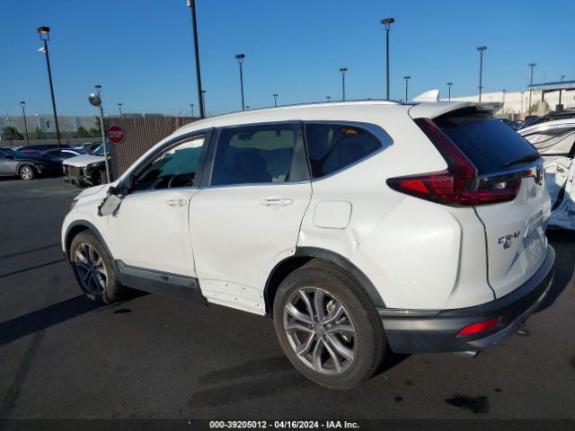 7FARW1H99ME004123 Honda Cr-v 2wd Touring