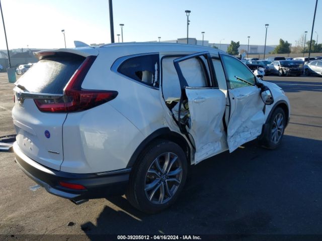 7FARW1H99ME004123 Honda Cr-v 2wd Touring