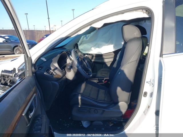 7FARW1H99ME004123 Honda Cr-v 2wd Touring