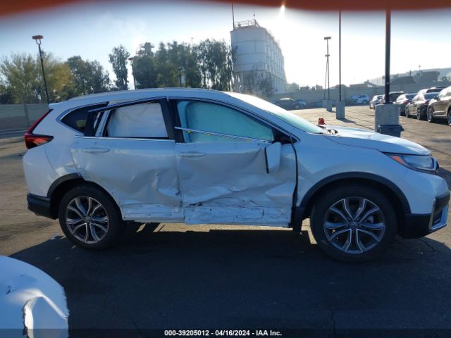 7FARW1H99ME004123 Honda Cr-v 2wd Touring