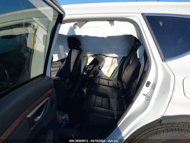 7FARW1H99ME004123 Honda Cr-v 2wd Touring