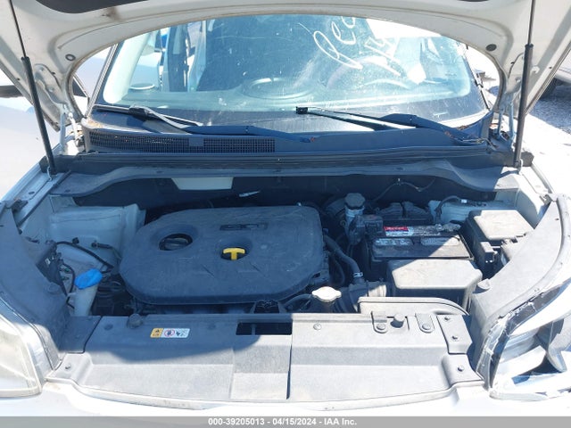 KIA SOUL + 2015 KNDJP3A54F7779561 Image 10