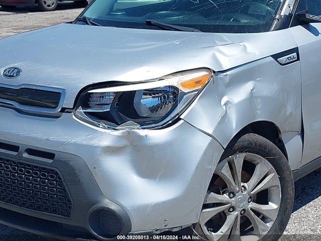 KIA SOUL + 2015 KNDJP3A54F7779561 Image 14