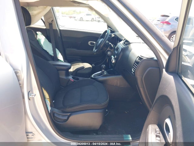 KIA SOUL + 2015 KNDJP3A54F7779561 Image 5