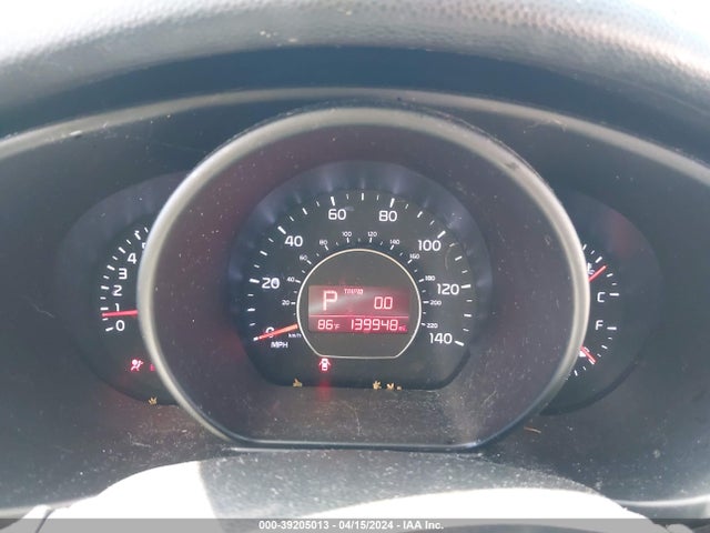 KIA SOUL + 2015 KNDJP3A54F7779561 Image 7