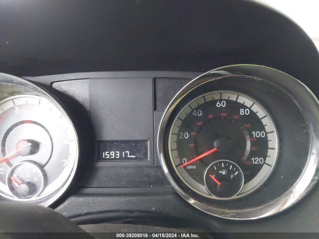 Dodge Grand Caravan Se 2015 2C4RDGBG6FR712123 Image 7