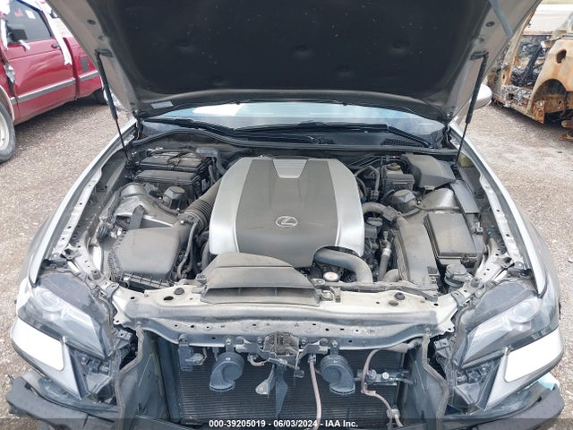 JTHBZ1BL2JA015248 Lexus Gs 350 F Sport