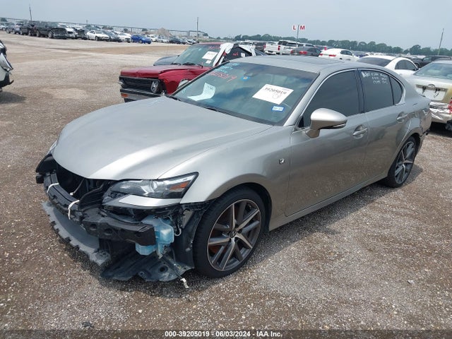 JTHBZ1BL2JA015248 Lexus Gs 350 F Sport