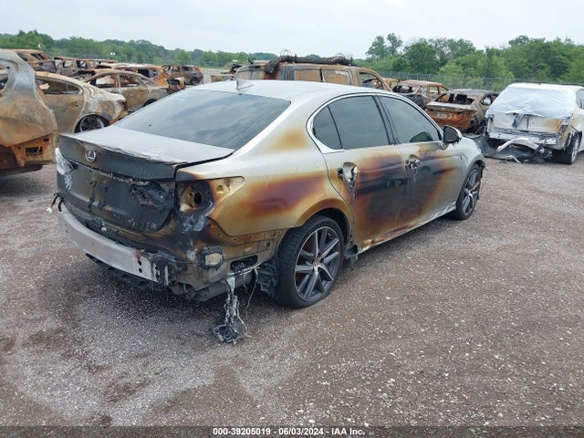 JTHBZ1BL2JA015248 Lexus Gs 350 F Sport