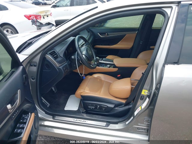 JTHBZ1BL2JA015248 Lexus Gs 350 F Sport