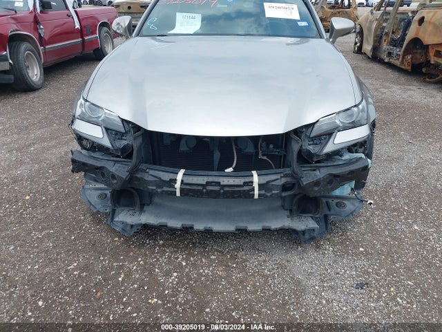 JTHBZ1BL2JA015248 Lexus Gs 350 F Sport